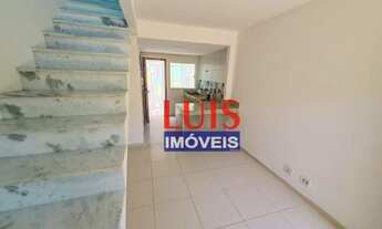 Imagem 3: Casa com 1 dormitório para alugar, 40 m² por R$ 1.374/mês - Piratininga - Niterói/RJ - CA5