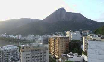 Imagem 2: LAGOA / FONTE DA SAUDADE RUA SACOPÃ (PARTE BAIXA
