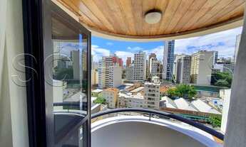 Imagem 5: Flat estilo residence em Higienopolis