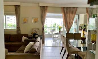 Imagem 6: Apartamento para venda possui 135 metros quadrados com 3 quartos na Granja Julieta- São Pa