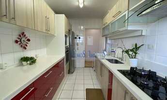 Imagem 3: Apartamento com 3 dormitórios à venda, 95 m² por R$ 850.000,00 - Saúde - São Paulo/SP