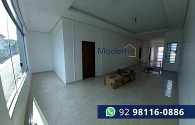 Imagem 6: Casa 3 quartos com piscina, closet e varanda no Aleixo