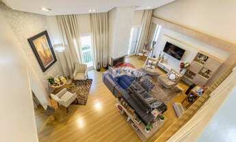 Imagem 3: Sobrado com 4 dormitórios à venda, 296 m² por R$ 1.299.000,00 - Moinhos de Vento - Canoas