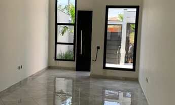 Imagem 2: Lindíssima Casa nova à Venda, no charmoso e mais procurado bairro, Residencial Quinta dos