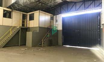 Imagem 3: Galpão para à venda no bairro Distrito Industrial Jardim Piemont Norte, Betim