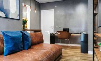 Imagem 4: Apartamento com 1 dormitório à venda - Vila Carvalho - Sorocaba/SP