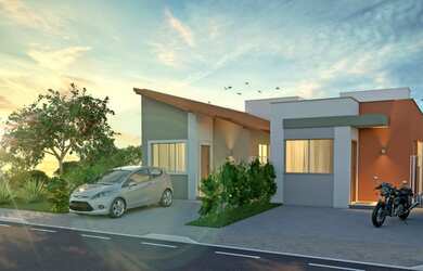 Imagem 2: Casa 2 quartos, 2 vagas De 180mil por 169mil , Pedro Leopoldo MG