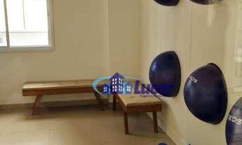 Imagem 4: Apartamento com 1 dormitório à venda, 42 m² por R$ 460.000,00 - Chácara Santana - São Paul