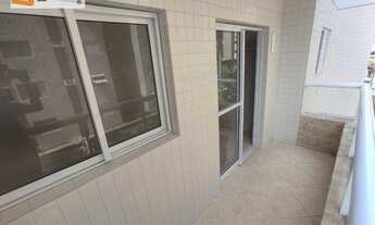 Imagem 3: Apartamento à venda, 40 m² por R$ 245.000,00 - Canto do Forte - Praia Grande/SP