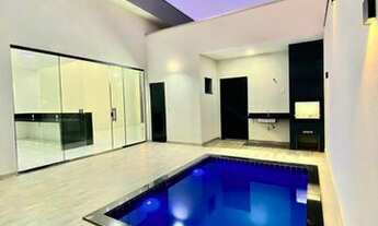 Imagem 1: Casa de Condomínio 3 quartos para Venda Setor Habitacional Vicente Pires, Brasília