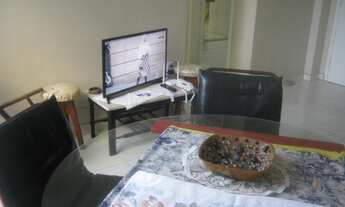 Imagem 6: Apartamento Aluguel p/ Temporada Vista Mar Praia da Costa 3 Quartos Suíte Elevador Garagem