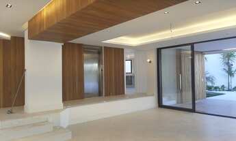 Imagem 3: Mansão em sofisticado e mais Seguro Condomínio da Barra da Tijuca