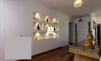 Imagem 4: Apartamento à venda, Real Parque, 253m², 4 dormitórios, 3 suítes, 5 vagas!