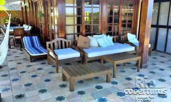 Imagem 4: Cobertura à venda no Jardim Oceânico. Barra da Tijuca. RJ