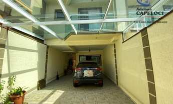 Imagem 3: Sobrado com 3 dormitórios para alugar, 131 m² por R$ 3.500,00/mês - Freguesia do Ó - São P