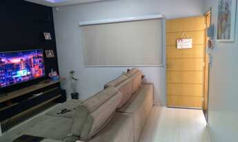 Imagem 2: Casa para venda possui 300 metros quadrados com 3 quartos em Maravilha - Uberlândia - MG