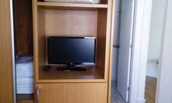 Imagem 7: Flat para locação no Paraíso - Edifício Paradise Garden - Cód. FGE03893