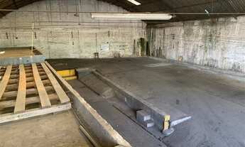 Imagem 6: Galpão com 613 m²