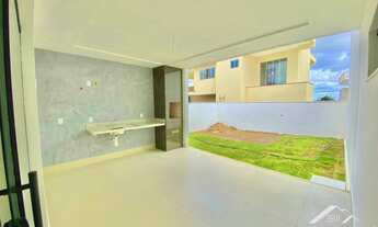 Imagem 5: Vendo Espetacular Casa Térrea Nova no Condomínio Green Club III - Aceita financiamento