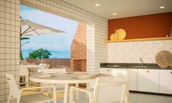 Imagem 4: Apartamento para venda tem 45 metros quadrados com 2 quartos em Jardim São Paulo - Recife