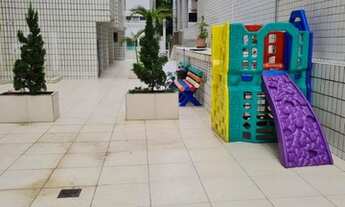 Imagem 2: Apartamento vazio para aluguel possui 90 metros quadrados com 3 quartos