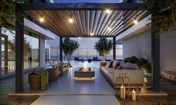 Imagem 3: Apartamento FRENTE MAR na Praia Brava de Itajaí, 3 suites com 3 vagas