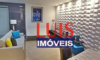 Imagem 4: Apartamento com 4 dormitórios à venda, 219 m² por R$ 1.500.000 - São Francisco - Niterói/R