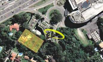 Imagem: Terreno à venda, 509 m² por R$ 749.000,00