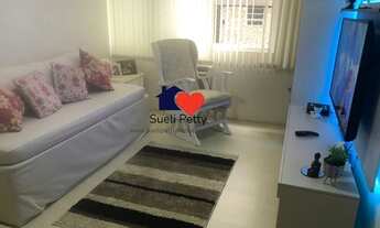 Imagem: Apartamento para Venda em Santos, boqueirão