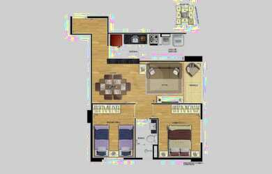 Imagem 5: Apartamento-São Paulo-PENHA