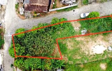 Imagem 2: Lote com 300 mt² escriturado