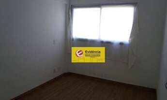 Imagem 4: Apartamento com 1 dormitório para alugar, 36 m² por R$ 1.100,00/mês - Jardim Jamaica - San