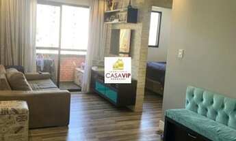 Imagem: Apartamento à venda, Alto da Mooca, 55m²