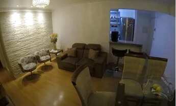 Imagem 2: Apartamento com 3 dormitórios à venda, 75 m² por R$ 459.000,00 - Loteamento Chácara Prado