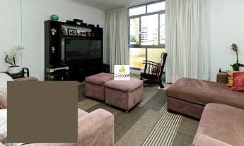 Imagem 3: Apartamento à venda, Perdizes, 170m², 3 dormitórios, 1 suíte, 1 vaga!