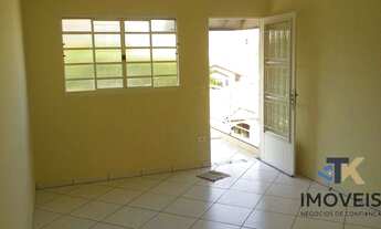 Imagem 5: Casa com 2 dormitórios para alugar, 90 m² por R$ 750/mês - Artemis - Piracicaba/SP