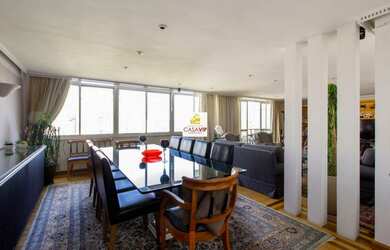 Imagem 4: Apartamento alto padrão à venda, Jardim Paulistano, 267m², 3 suítes, 2 vagas!