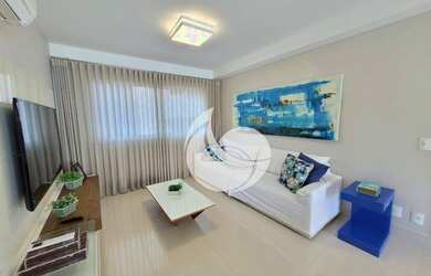 Imagem 4: Apartamento alto padrão, de frente para a praia da Enseada