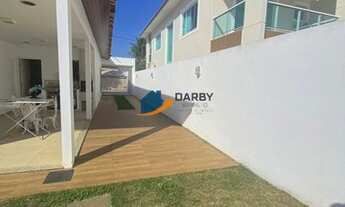 Imagem 4: Luxo de casa 3 qtos sendo uma suite em condomínio Pq Aurora