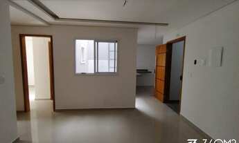 Imagem 1: Apartamento sem Condomínio para Venda em Santo André, Vila Valparaíso, 2 dormitórios, 1 su