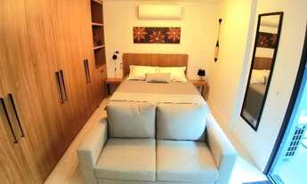 Imagem 7: Ipanema 1a Locação garden com garagem