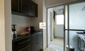 Imagem 6: Apartamento à venda, Super Quadra Morumbi, 80m², 2 dormitórios, 1 vaga!