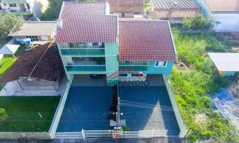 Imagem 2: Sobrado com 8 dormitórios à venda, 405 m² por R$ 1.200.000,00 - Jardim Perola do Atlântico