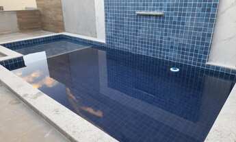 Imagem 5: Casa de condomínio para venda possui 148 metros quadrados com 4 quartos