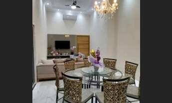 Imagem 2: Casa em Condomínio para Venda - CONDOMINIO SET LIFE ll, MIRASSOL - 253m², 4 vagas