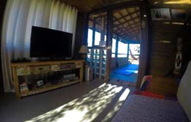 Imagem 2: Aluguel Mensal Casa com vista para o mar na Praia da Gamboa/Garopaba