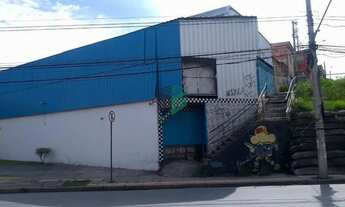 Imagem 3: Galpão para para aluguel no bairro Parque São Pedro, Belo Horizonte