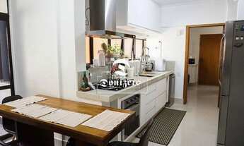 Imagem 7: Apartamento para venda com 175 m² no coração do bairro Jardim - Santo André - SP