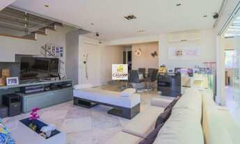 Imagem: Cobertura à venda, Nova Piraju, 181m²