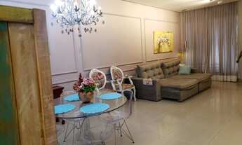 Imagem 2: Casa para venda possui 207 metros quadrados com 4 quartos em Cidade Jardim - Uberlândia